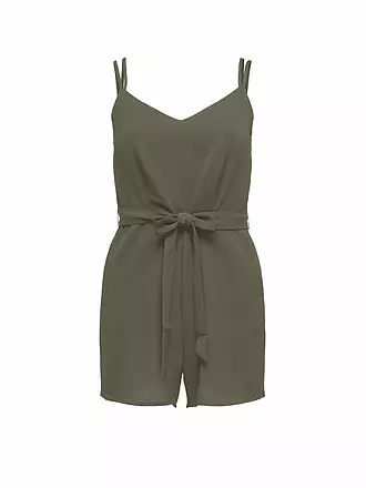 ONLY | Combinaison ONLNOVA LIFE VIS KESHA | olive